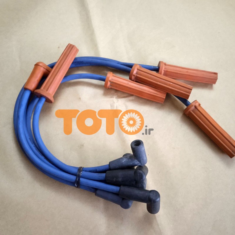 وایر شمع برای شورلت، کاپریس، بیوک و کادیلاک - 6 و 8 سیلندر