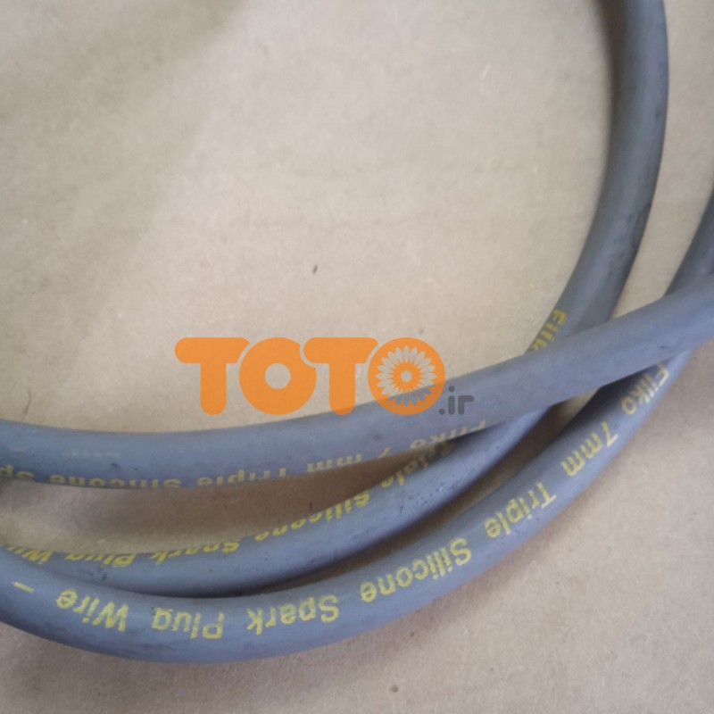 وایر شمع برای  پراید و تیبا