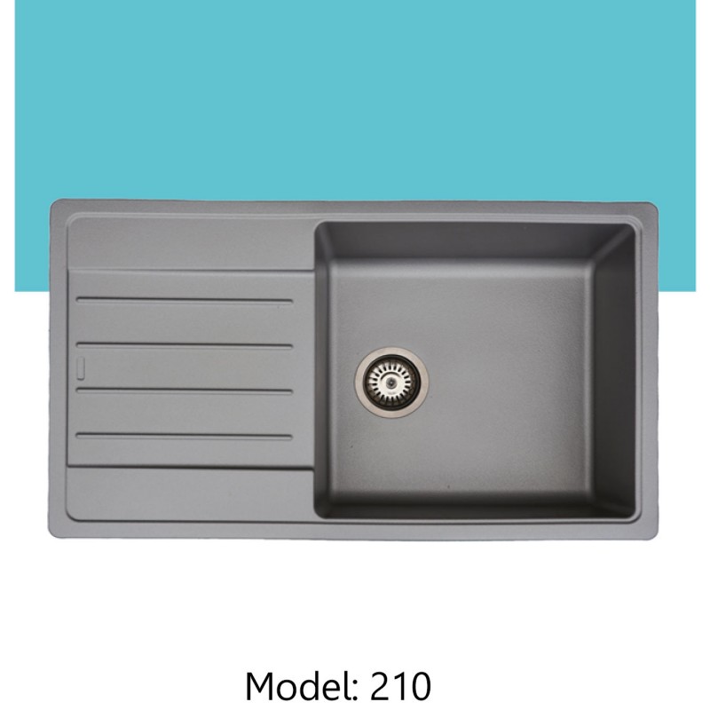 سینک ظرفشوئی هوفر Huffer  مدل 210