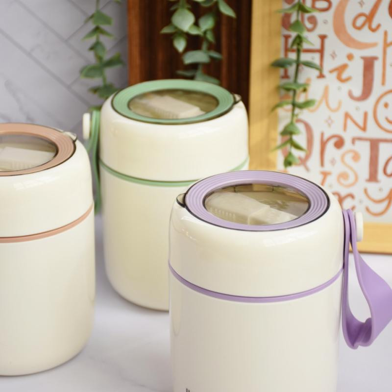 فلاسک دوجداره کد LBOX