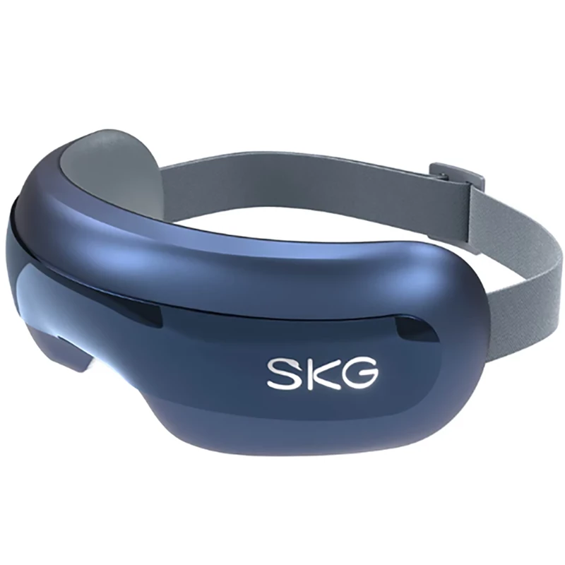 ماساژور چشم هوشمند اس‌کا‌جی SKG E3 Pro با قابلیت پخش موسیقی و پنجره دید