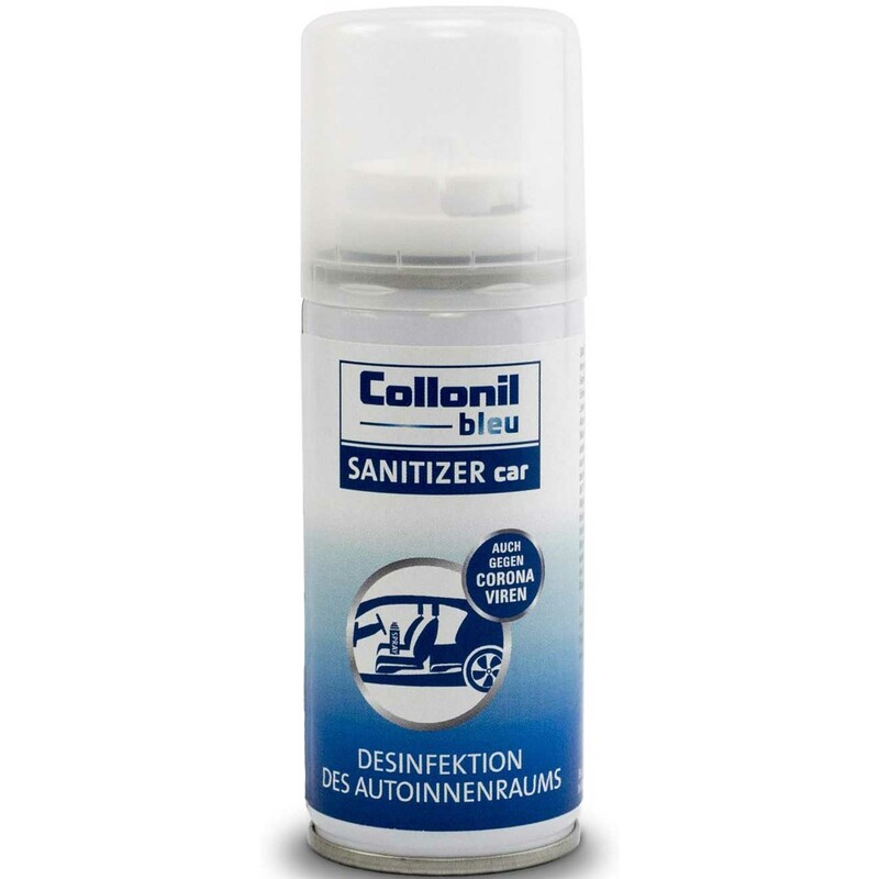 اسپری ضدعفونی کننده 100 میلی‌لیتری داخل خودرو کلنیل Collonil Bleu