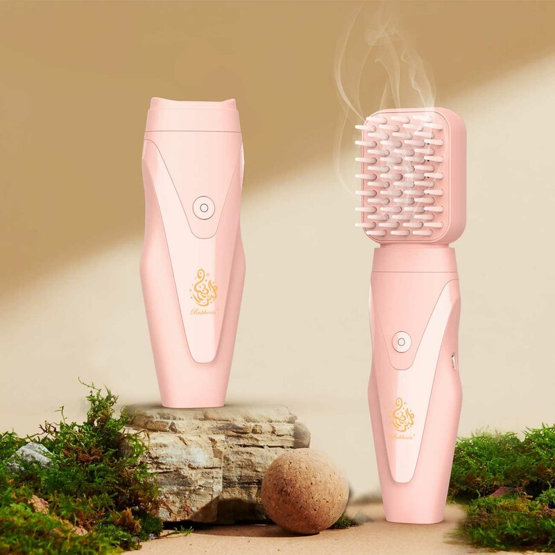 عودسوز برقی، شانه حرارتی و خوشبوکننده موی سر High-quality incense burner