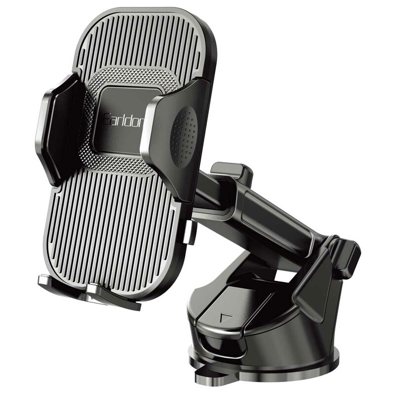 هولدر گوشی موبایل داشبورد خودرو بازو بلند ارلدام EH270