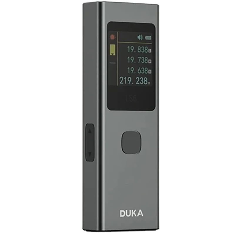 متر لیزری دوکا آتومان (DUKA ATuMan) شارژی مدل LS6