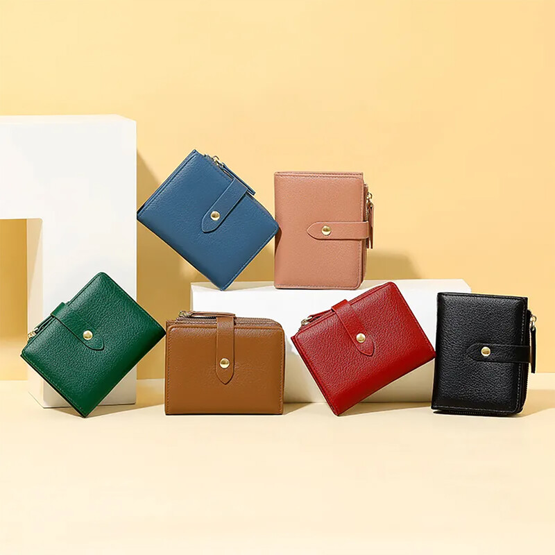 کیف پول زنانه فانتزی تاشو تائومیک میک Y9104