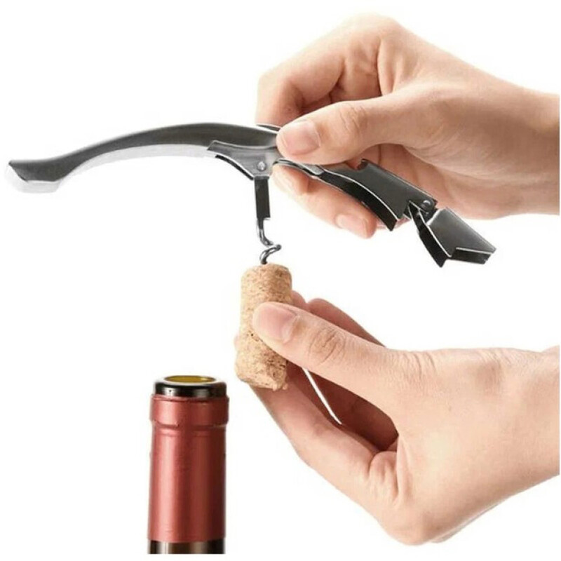 در بازکن تمام استیل بطری شیائومی CJ-KP02