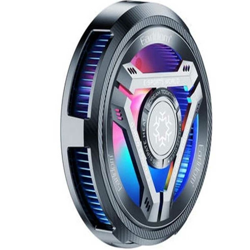 فن خنک کننده گوشی موبایل و تبلت ارلدام F13