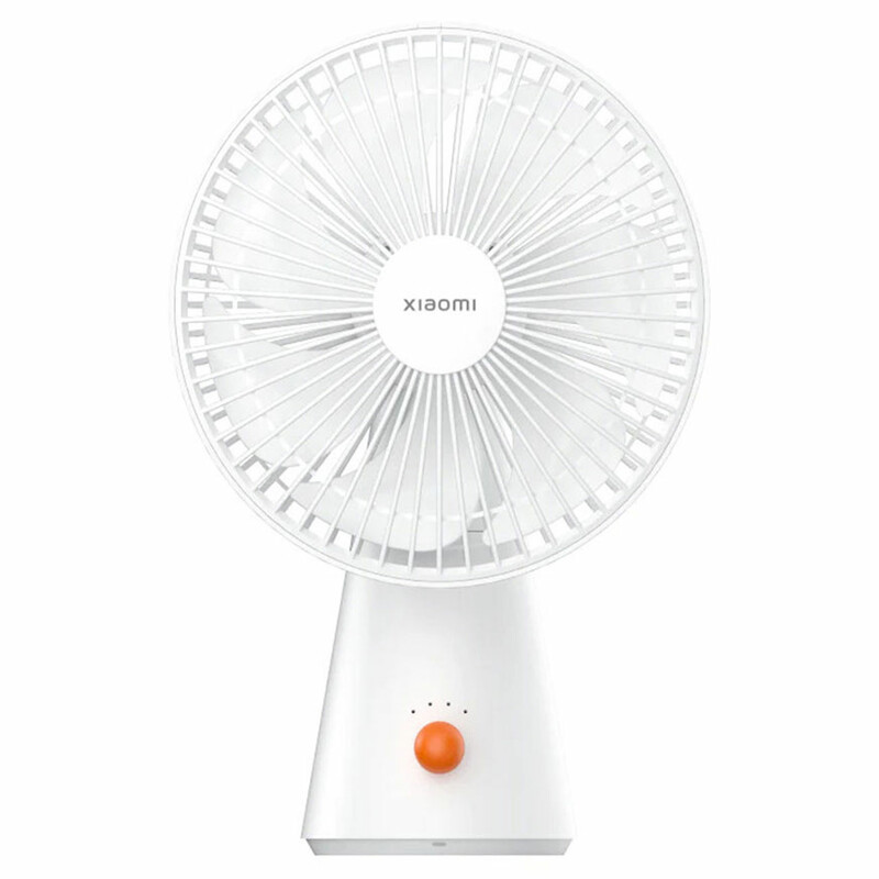 پنکه دستی و رومیزی شارژی قابل حمل شیائومی ZMYDFS01DM