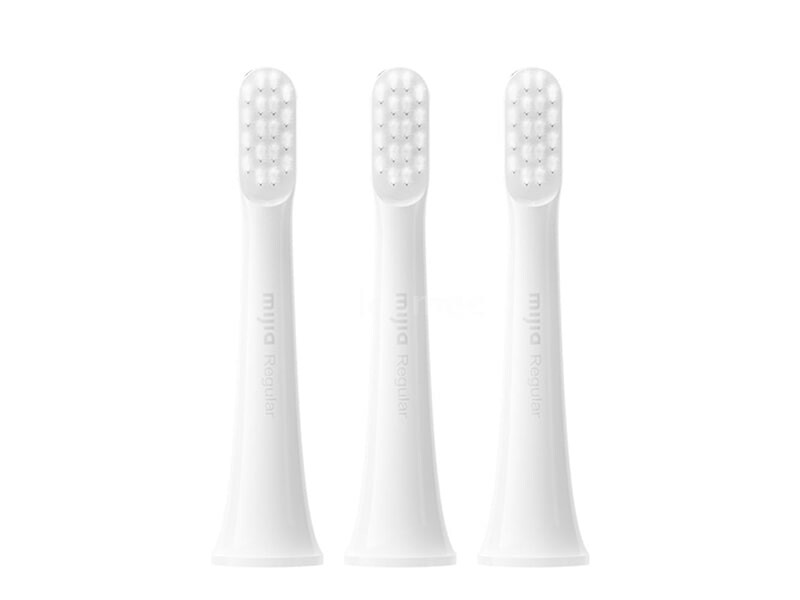 سری یدک مسواک برقی شیائومی 3 تایی Xiaomi Mijia MBS302 Toothbrush Head for T100 Electric