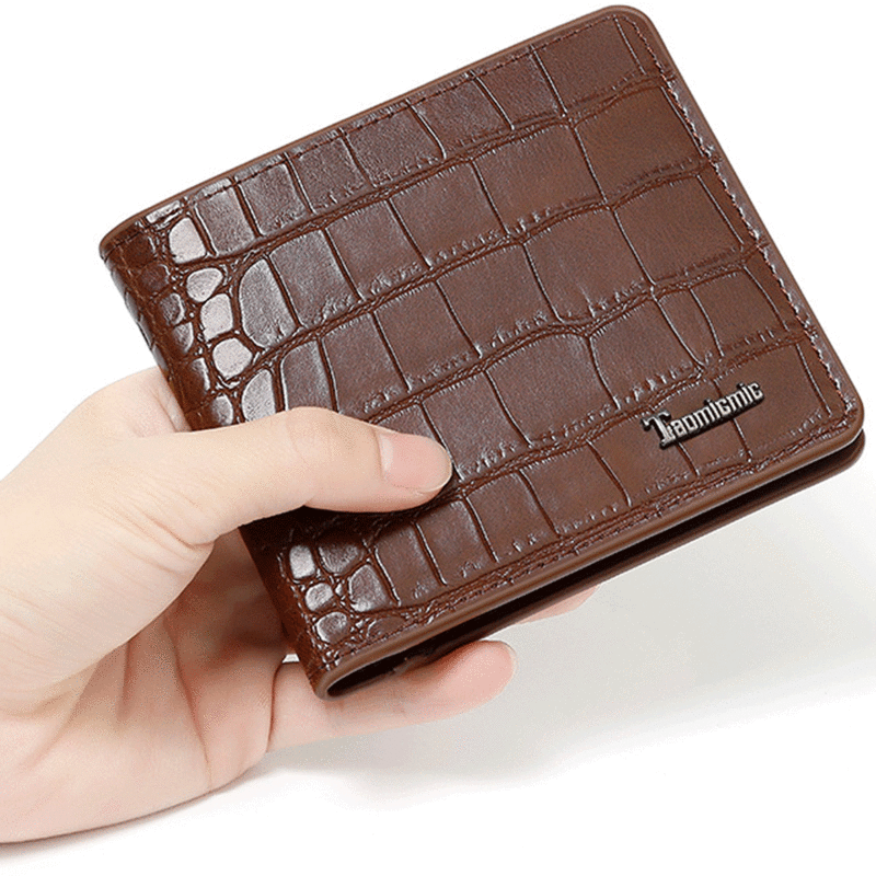 کیف پول مردانه لوکس تاشو تائومیک‌میک S3165