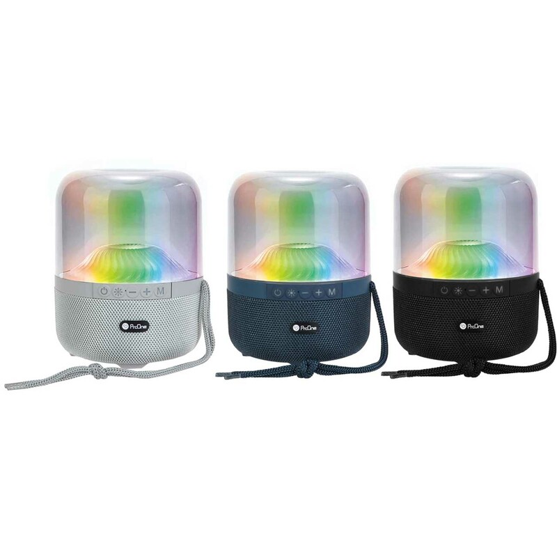 اسپیکر بلوتوثی قابل حمل پرووان PSB4118