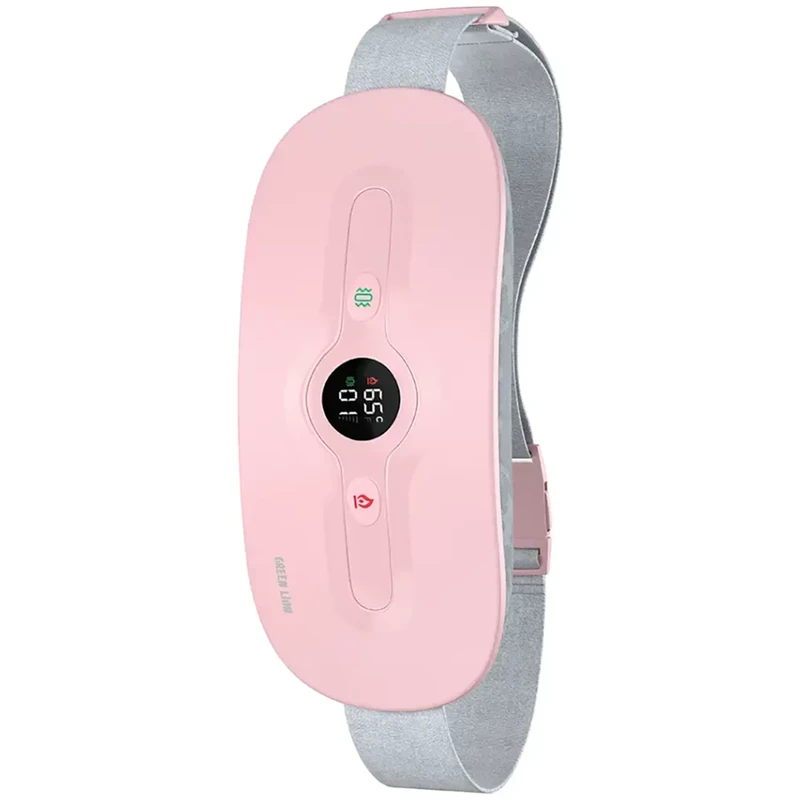 ماساژور قاعدگی و کمربند حرارتی پریودی گرین‌لاین GL-MP20