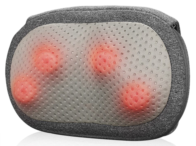 پد ماساژ حرارتی وایرلس شیائومی Xiaomi Lefan Wireless Thermal Massage Pillow LF-YK006