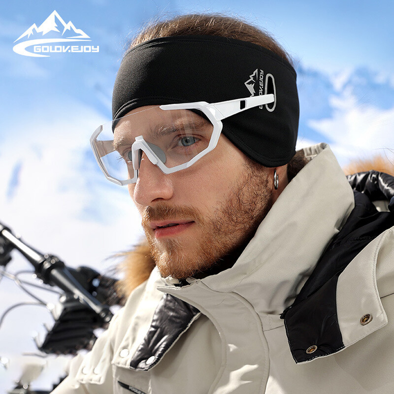 هدبند و محافظ گوش گرم گولووجوی Golovejoy مدل DEZ39