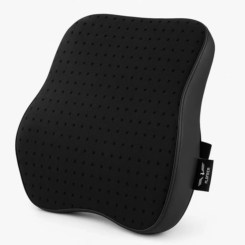 بالش طبی پشت کمری و گردنی صندلی خودرو شامور Shamour lumbar pillow