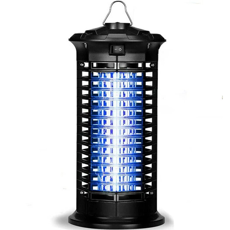 حشره‌کش برقی سقفی و رومیزی 4 وات