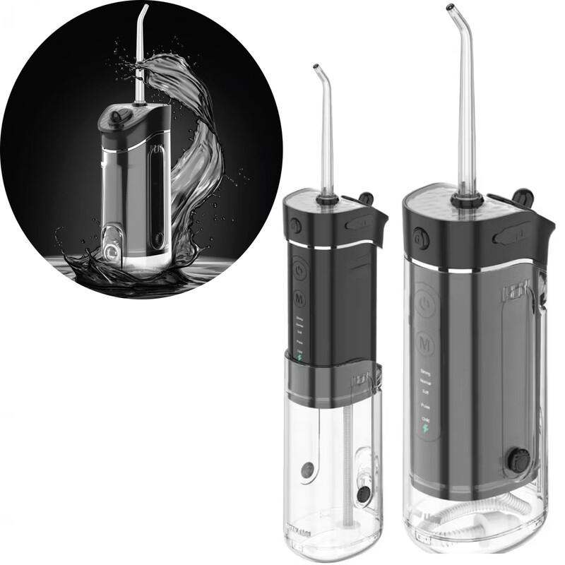 واتر جت دندان و دهان شوی گرین لاین Green Lion مدل GNPROR180ML