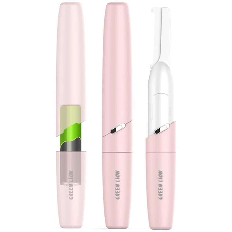 ماشین اصلاح ابرو گرین لاین Green Lion مدل GNEYETMMRPK