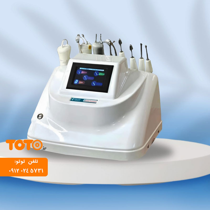 دستگاه فیشیال و میکروکارنت خانگی (مدل اقتصادی)