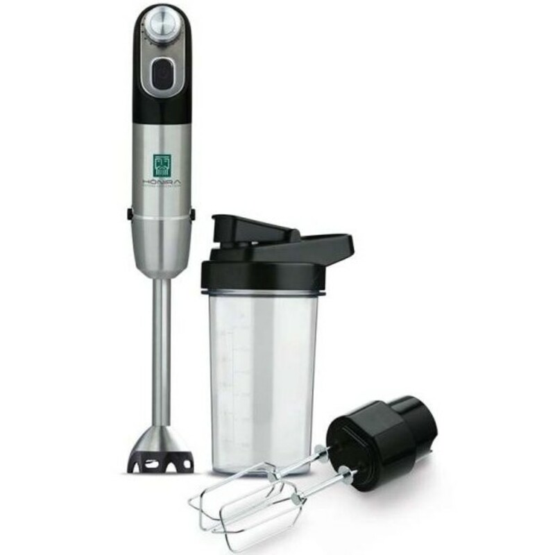 گوشتکوب برقی سه کاره هانیرا مدل HBS-470