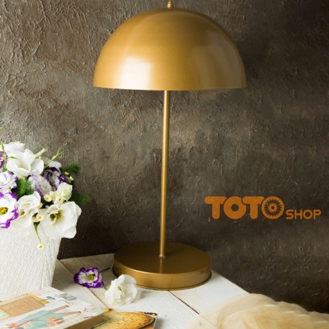 آباژور فلزی  رومیزی