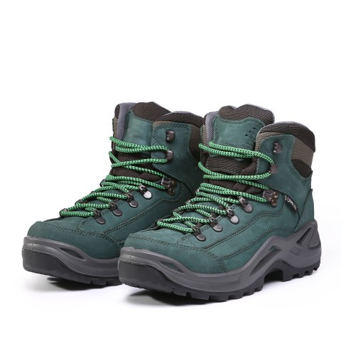 پوتین زنانه مکوان مناسب برای کوهنوردی- کله غازی