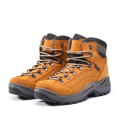 پوتین مکوان مناسب برای کوهنوردی- پرتقالی