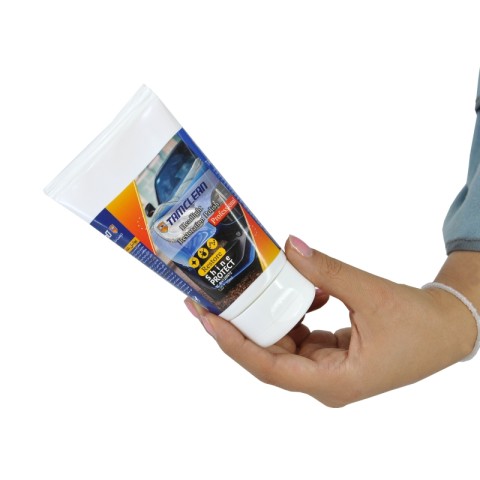 پولیش شفاف کننده چراغ خودرو تام کلین مدل TC-RH120N72