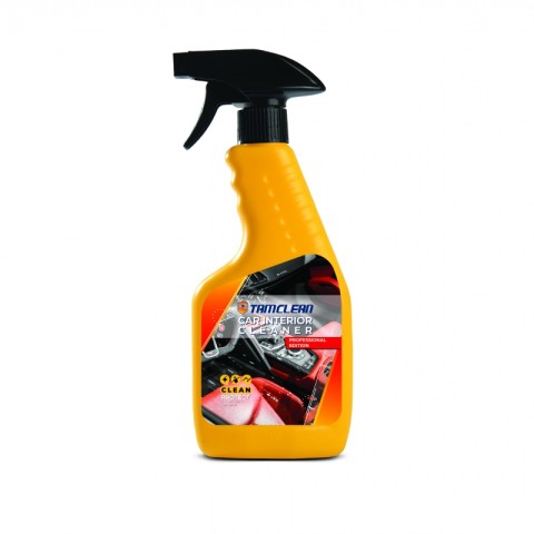 اسپری تمیزکننده داخل خودرو تام کلین مدل TC-DL480Y22