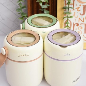 فلاسک دوجداره کد LBOX