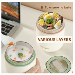 فلاسک دوجداره کد LBOX