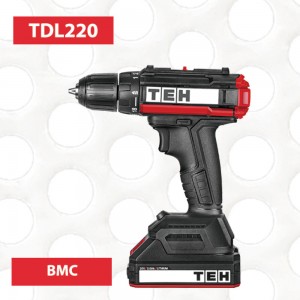 دریل پیچ گوشتی شارژی TEH مدل TDL220