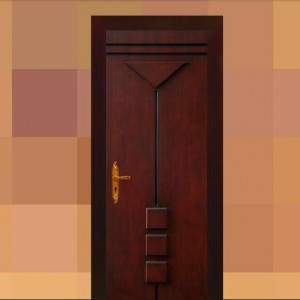 درب چوبی اتاق مدل پانته آ کد 404