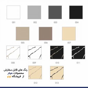 سینک ظرفشویی کورین طرح مزرعه ای یا آپرون فورنیکو کد fs 438