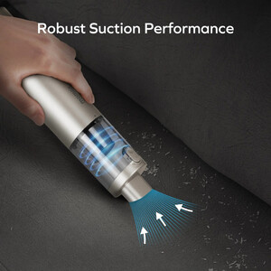 جارو شارژی قابل حمل خودرو و خانه مومکس