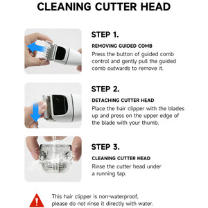 فروش ماشین اصلاح مو و بدن شارژی شیائومی