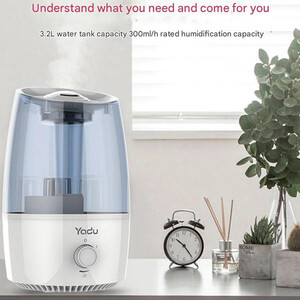 فروش دستگاه مرطوب کننده هوا یادو