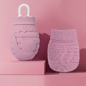 قیمت کیسه آب گرم سیلیکونی جوردن و جودی شیائومی 260 میلی لیتری