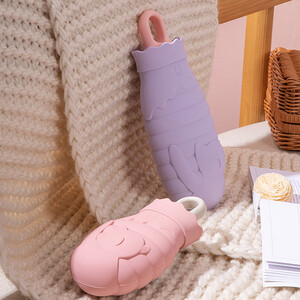 فروش کیسه آب گرم سیلیکونی جوردن و جودی شیائومی 260 میلی لیتری و 460 میلی لیتری