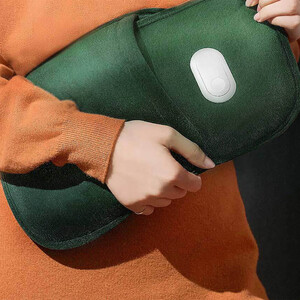 کیفیت کیسه آب گرم برقی کوالیتل با قابلیت کنترل دمای هوشمند