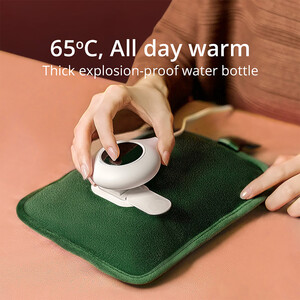 فروش کیسه آب گرم برقی کوالیتل با قابلیت کنترل دمای هوشمند