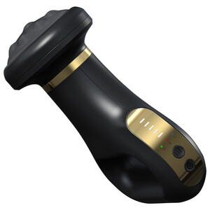 ماساژور کمپرس گرم قابل شارژ