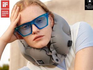 بالش دور گردنی Pocket Inflatable Neck Pillow NP003