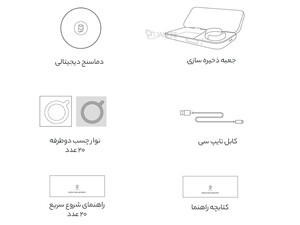 خرید دماسنج کودک دیجیتال هوشمند شیائومی Xiaomi Miaomiaoce Smart Digital Baby Thermometer Pro MMC-T201-2