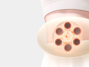 کیفیت ماساژور شکم PGG-W2 Automatic Bianstone Abdominal Massager