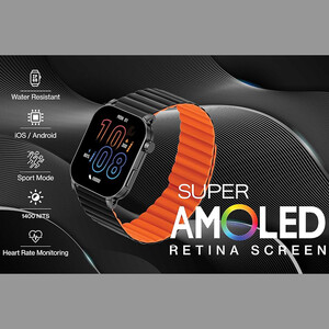 خرید ساعت هوشمند مکسول