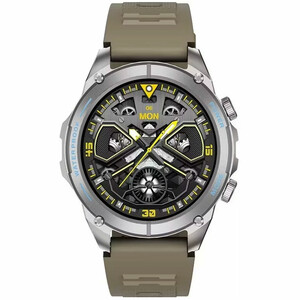 قیمت اسمارت واچ خاکی پاورولوژی