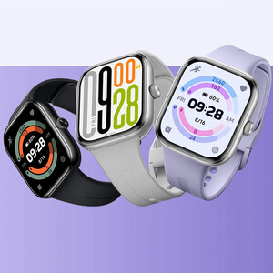 ساعت هوشمند ضدآب شیائومی