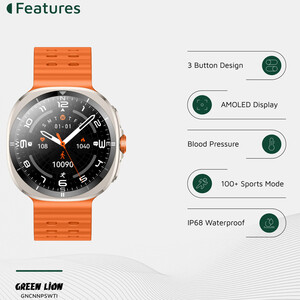 قیمت ساعت هوشمند گرین لاین